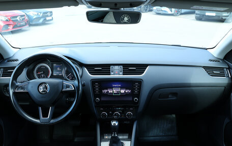 Skoda Octavia, 2017 год, 2 099 000 рублей, 12 фотография