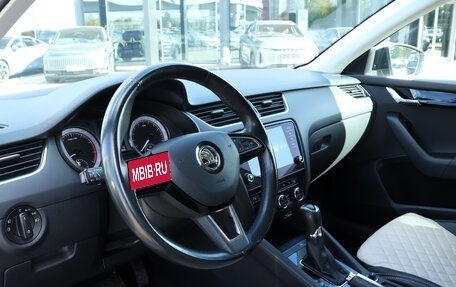 Skoda Octavia, 2017 год, 2 099 000 рублей, 13 фотография