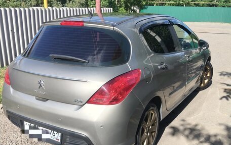 Peugeot 308 II, 2011 год, 680 000 рублей, 9 фотография