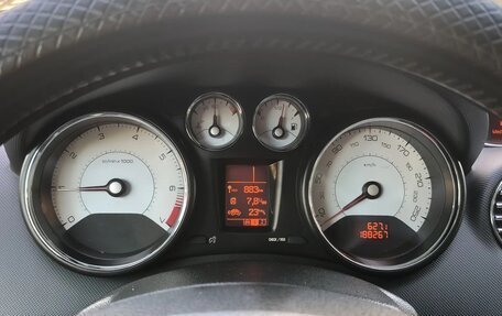 Peugeot 308 II, 2011 год, 680 000 рублей, 13 фотография