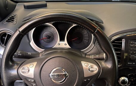 Nissan Juke II, 2012 год, 850 000 рублей, 10 фотография