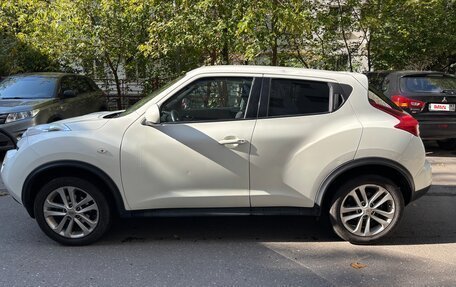 Nissan Juke II, 2012 год, 850 000 рублей, 8 фотография