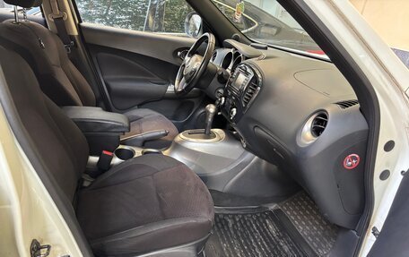 Nissan Juke II, 2012 год, 850 000 рублей, 11 фотография
