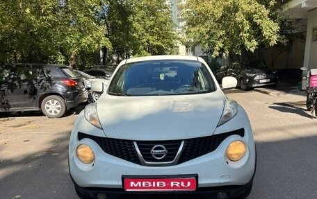Nissan Juke II, 2012 год, 850 000 рублей, 1 фотография