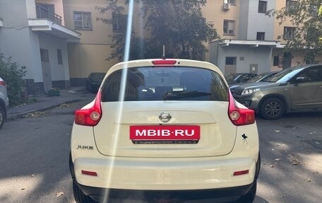 Nissan Juke II, 2012 год, 850 000 рублей, 2 фотография