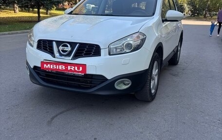 Nissan Qashqai, 2013 год, 915 000 рублей, 2 фотография