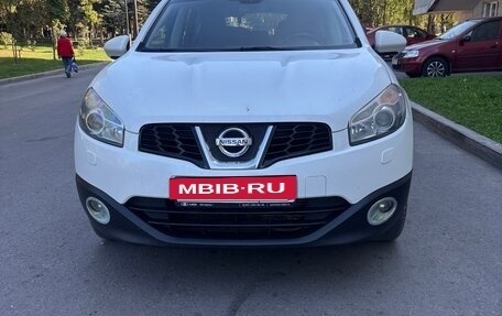 Nissan Qashqai, 2013 год, 915 000 рублей, 3 фотография