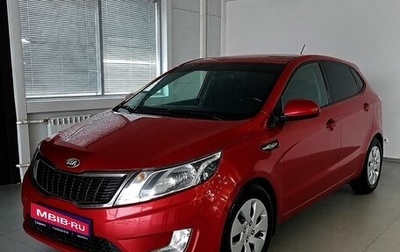 KIA Rio III рестайлинг, 2014 год, 780 000 рублей, 1 фотография