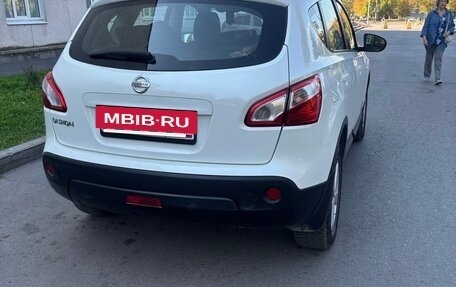 Nissan Qashqai, 2013 год, 915 000 рублей, 13 фотография