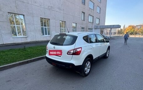 Nissan Qashqai, 2013 год, 915 000 рублей, 12 фотография