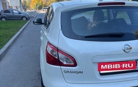 Nissan Qashqai, 2013 год, 915 000 рублей, 17 фотография