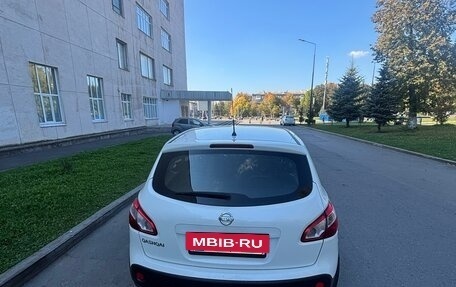 Nissan Qashqai, 2013 год, 915 000 рублей, 16 фотография