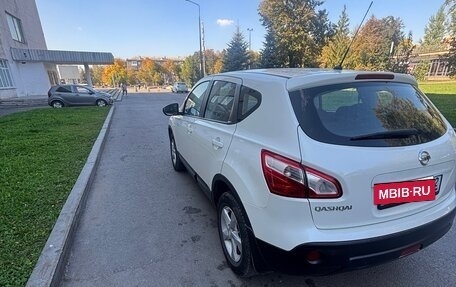 Nissan Qashqai, 2013 год, 915 000 рублей, 19 фотография