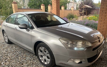 Citroen C5 II, 2010 год, 800 000 рублей, 5 фотография