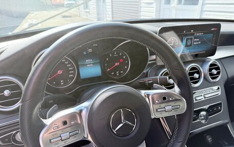 Mercedes-Benz C-Класс, 2018 год, 3 100 000 рублей, 3 фотография