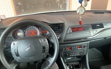 Citroen C5 II, 2010 год, 800 000 рублей, 7 фотография