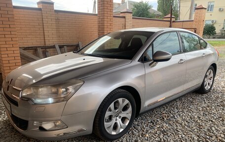 Citroen C5 II, 2010 год, 800 000 рублей, 2 фотография