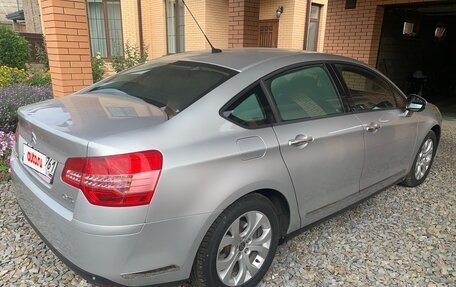 Citroen C5 II, 2010 год, 800 000 рублей, 4 фотография