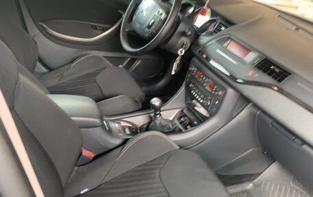 Citroen C5 II, 2010 год, 800 000 рублей, 8 фотография