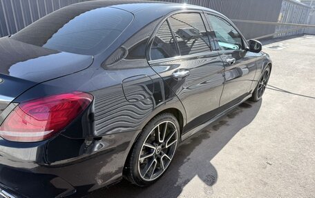 Mercedes-Benz C-Класс, 2018 год, 3 100 000 рублей, 7 фотография