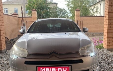 Citroen C5 II, 2010 год, 800 000 рублей, 1 фотография