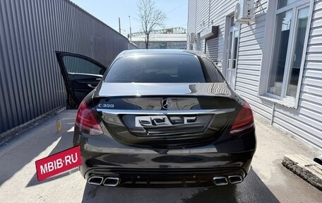 Mercedes-Benz C-Класс, 2018 год, 3 100 000 рублей, 6 фотография