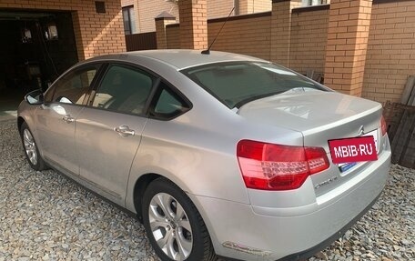 Citroen C5 II, 2010 год, 800 000 рублей, 3 фотография