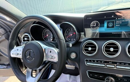 Mercedes-Benz C-Класс, 2018 год, 3 100 000 рублей, 9 фотография