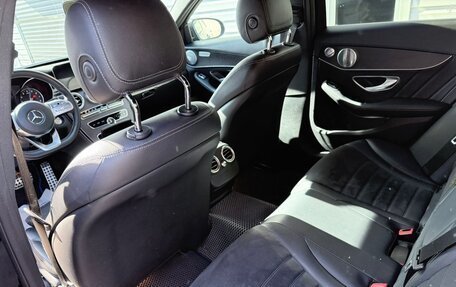 Mercedes-Benz C-Класс, 2018 год, 3 100 000 рублей, 12 фотография