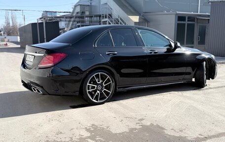 Mercedes-Benz C-Класс, 2018 год, 3 100 000 рублей, 11 фотография