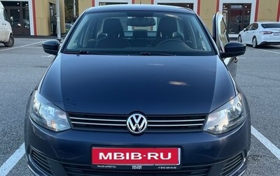 Volkswagen Polo VI (EU Market), 2012 год, 930 000 рублей, 1 фотография