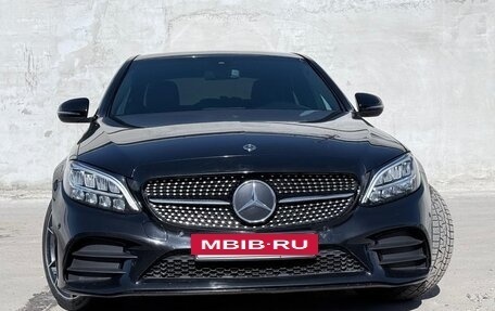 Mercedes-Benz C-Класс, 2018 год, 3 100 000 рублей, 13 фотография
