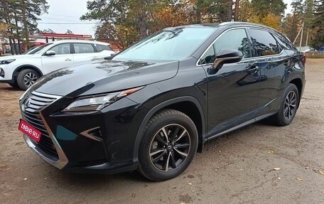 Lexus RX IV рестайлинг, 2019 год, 4 597 000 рублей, 1 фотография