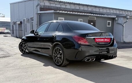 Mercedes-Benz C-Класс, 2018 год, 3 100 000 рублей, 10 фотография