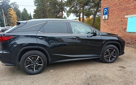 Lexus RX IV рестайлинг, 2019 год, 4 597 000 рублей, 3 фотография
