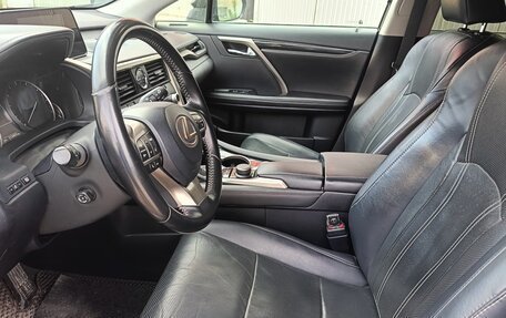 Lexus RX IV рестайлинг, 2019 год, 4 597 000 рублей, 8 фотография