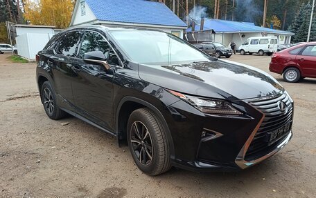 Lexus RX IV рестайлинг, 2019 год, 4 597 000 рублей, 2 фотография