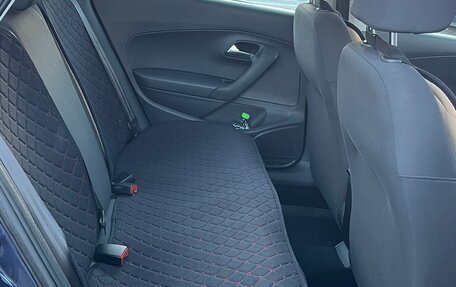 Volkswagen Polo VI (EU Market), 2012 год, 930 000 рублей, 11 фотография