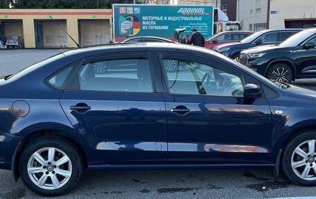 Volkswagen Polo VI (EU Market), 2012 год, 930 000 рублей, 4 фотография