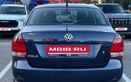 Volkswagen Polo VI (EU Market), 2012 год, 930 000 рублей, 3 фотография