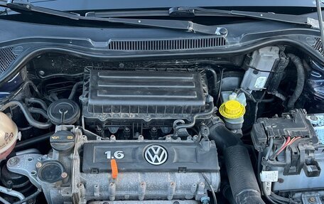 Volkswagen Polo VI (EU Market), 2012 год, 930 000 рублей, 13 фотография