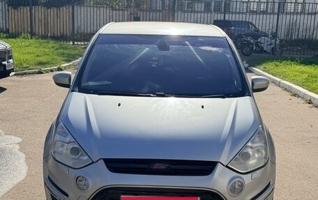 Ford S-MAX I, 2010 год, 1 150 000 рублей, 1 фотография