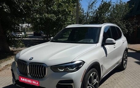 BMW X5, 2021 год, 5 499 000 рублей, 1 фотография