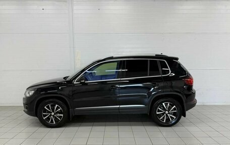 Volkswagen Tiguan I, 2014 год, 1 520 000 рублей, 9 фотография