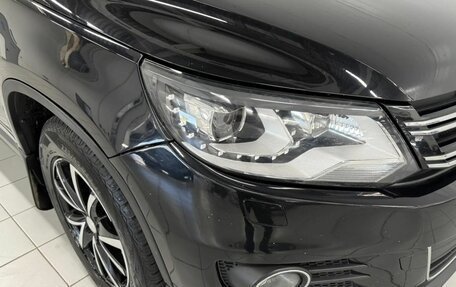 Volkswagen Tiguan I, 2014 год, 1 520 000 рублей, 5 фотография