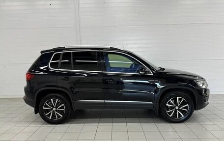 Volkswagen Tiguan I, 2014 год, 1 520 000 рублей, 4 фотография