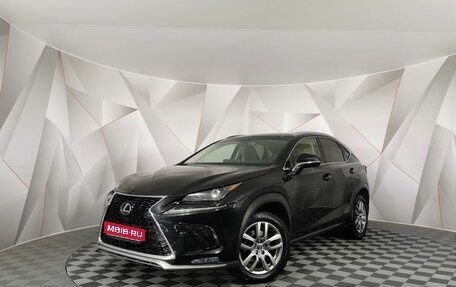 Lexus NX I, 2017 год, 2 445 000 рублей, 1 фотография