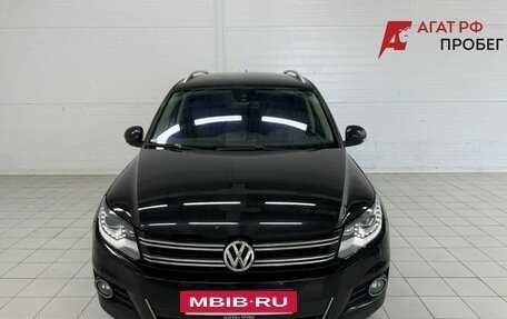 Volkswagen Tiguan I, 2014 год, 1 520 000 рублей, 2 фотография