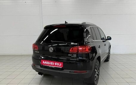 Volkswagen Tiguan I, 2014 год, 1 520 000 рублей, 6 фотография