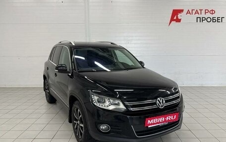Volkswagen Tiguan I, 2014 год, 1 520 000 рублей, 3 фотография